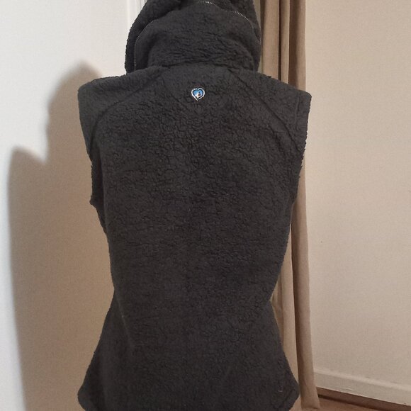 Kuhl Fleece Vest - Picture 2 of 3